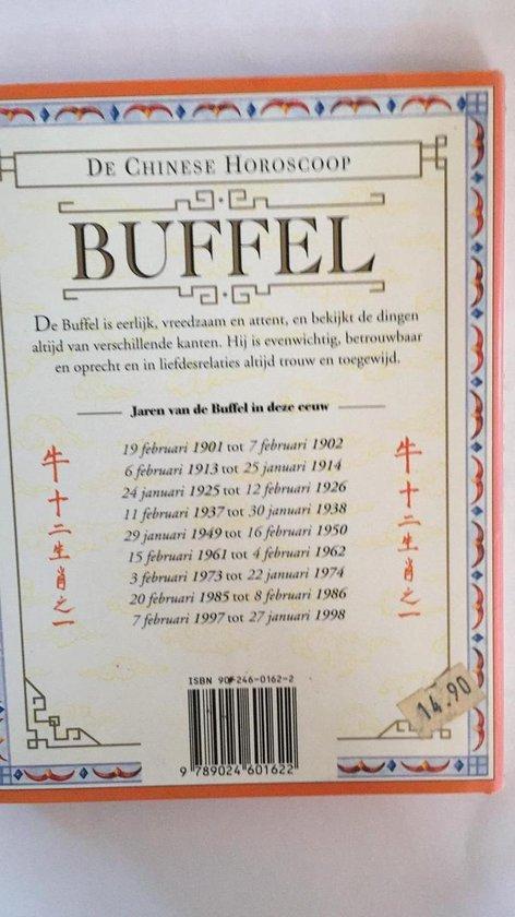 De chinese horoscoop buffel 9789024601622, Livres, Ésotérisme & Spiritualité, Envoi