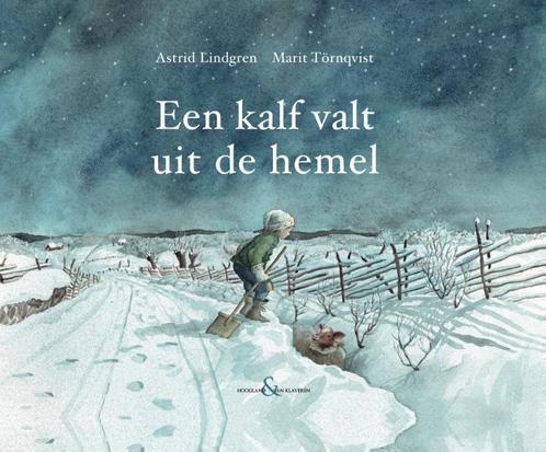 Een kalf valt uit de hemel 9789089673589 Astrid Lindgren, Boeken, Overige Boeken, Zo goed als nieuw, Verzenden