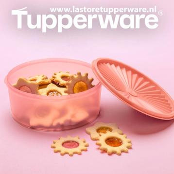 600+ nieuwe Tupperware producten, meer dan 200 aanbiedingen beschikbaar voor biedingen