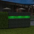 vidaXL Gabion stenen 25 kg groen 60-120 mm glas, Tuin en Terras, Verzenden, Nieuw
