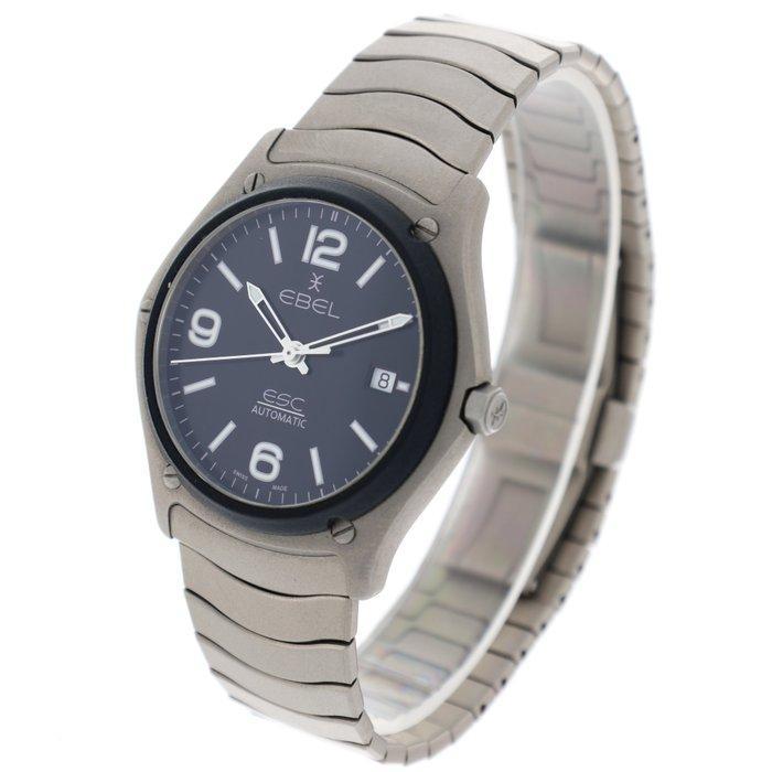 Ebel - Sport Classic - 05.1.40.2023 - Heren - 2010-2020, Bijoux, Sacs & Beauté, Montres | Hommes
