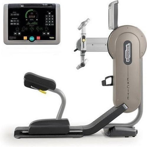 Technogym armfiets | Top excite |, Sport en Fitness, Fitnessapparatuur, Overige typen, Ophalen of Verzenden