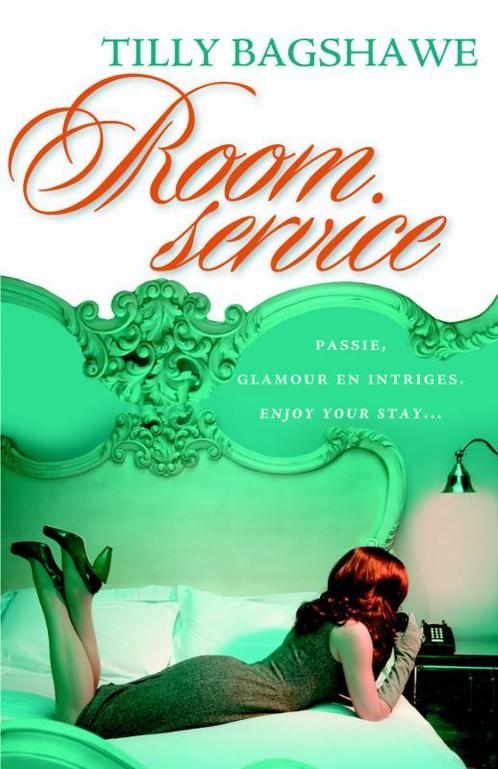 Roomservice 9789022551493 Tilly Bagshawe, Boeken, Romans, Gelezen, Verzenden