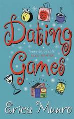 Dating Games 9780749935740, Gelezen, Erica Munro, Verzenden
