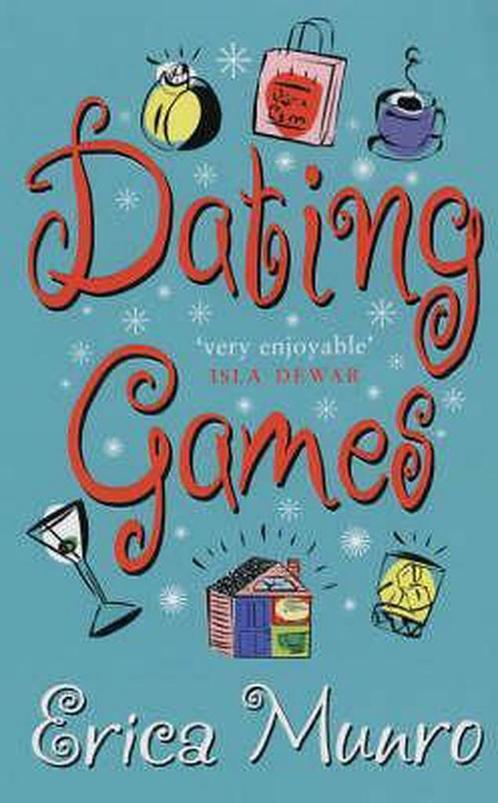 Dating Games 9780749935740, Boeken, Overige Boeken, Gelezen, Verzenden