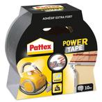 Pattex plakband Power Tape lengte: 10 m, grijs, Nieuw