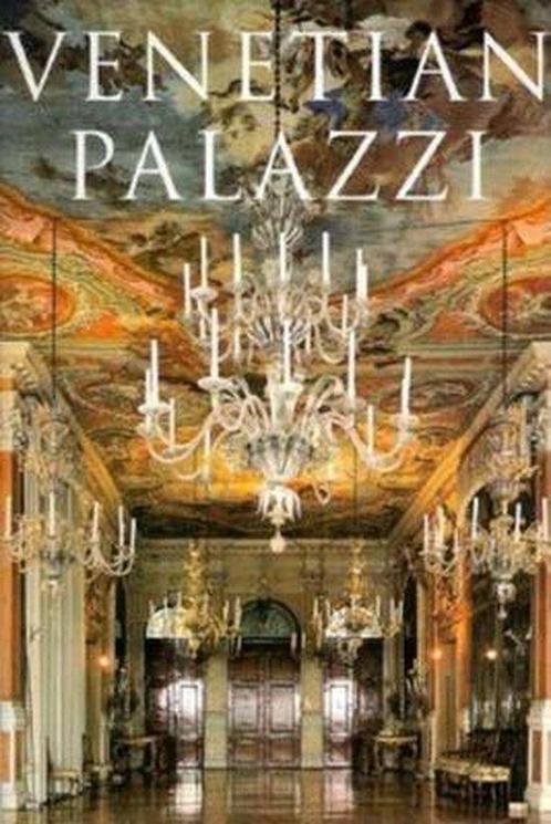 Venetian Palazzi/Palaste in Venedig/Palais Venitiens, Boeken, Overige Boeken, Gelezen, Verzenden