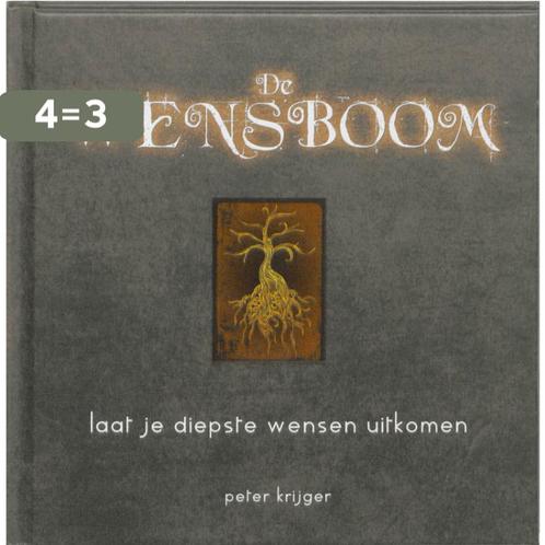De wensboom 9789077462485 P. Krijger, Boeken, Esoterie en Spiritualiteit, Zo goed als nieuw, Verzenden