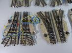 Märklin H0 - Modeltreinsporen (10) - 10 elektrische wissels, Hobby en Vrije tijd, Nieuw