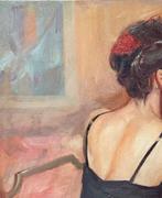 Gérard Parker (XX) - Jeune fille à la robe