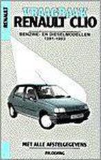 Vraagbaak Renault Clio 9789020128666, Verzenden