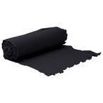 Geotextiel 1x50m - Zwart - Retour Deal - 60% Korting!, Tuin en Terras, Verzenden, Nieuw, 20 meter of meer