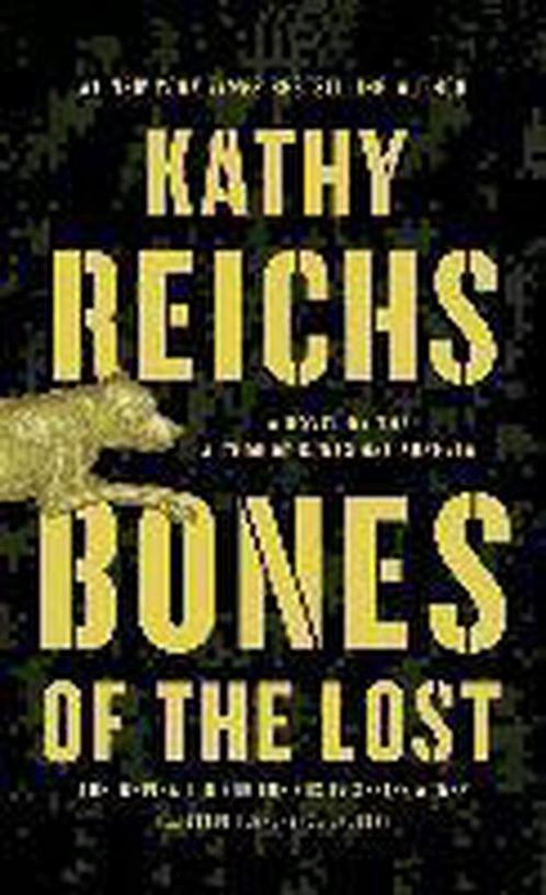 Bones of the Lost 9781476754758, Livres, Livres Autre, Envoi