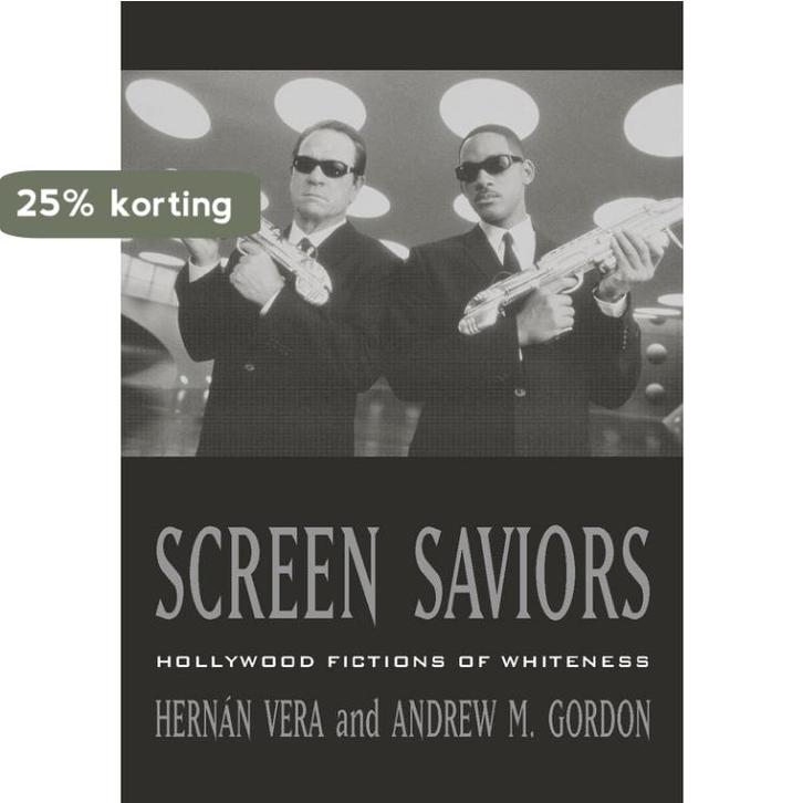 Screen Saviors 9780847699476 Andrew M. Gordon, Boeken, Taal | Engels, Gelezen, Verzenden