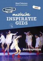 Muzische inspiratiegids 9789464017533 Maud Tielemans, Boeken, Verzenden, Zo goed als nieuw, Maud Tielemans