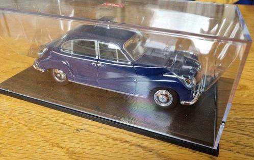 Schuco 1:24 - Model sedan - BMW 502 - Nieuw in originele, Hobby en Vrije tijd, Modelauto's | 1:5 tot 1:12