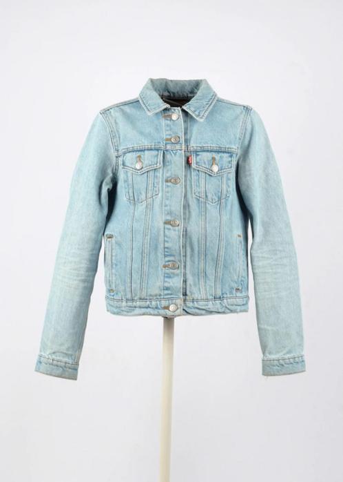 Levis Jacket in Blue size S, Kleding | Dames, Jassen | Zomer, Ophalen of Verzenden
