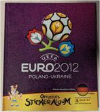 Panini - Euro 2012 - HC - 1 Complete Album, Nieuw