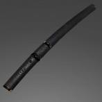 Katana - Chagatana, theesabel, Aikuchi-stijl, Edo-periode -