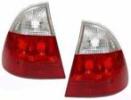 Achterlichten Rood / Wit BMW 3 Serie E46 Touring B6318, Auto-onderdelen, Nieuw, BMW