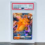 Pokémon Graded card - Charizard GX - Hidden Fates Tins, Hobby en Vrije tijd, Verzamelkaartspellen | Pokémon, Nieuw