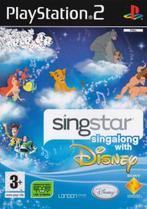 SingStar Singalong with Disney-Standaard (PlayStation 2), Games en Spelcomputers, Ophalen of Verzenden, Nieuw
