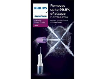 Philips Sonicare Cordless Powerflosser Series 3000 - Wit - beschikbaar voor biedingen