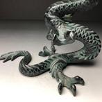 Beeldje - Brons, Antiek en Kunst