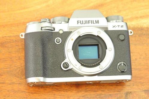 Fuji Fujifilm X-T2 Body + accessoires LEES AUB Digitale, Audio, Tv en Foto, Fotocamera's Digitaal