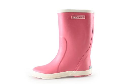 Bergstein Regenlaarzen in maat 30 Roze | 5% extra korting, Kinderen en Baby's, Kinderkleding | Schoenen en Sokken, Jongen of Meisje