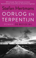 Oorlog en terpentijn 9789403156200 Stefan Hertmans, Boeken, Verzenden, Gelezen, Stefan Hertmans