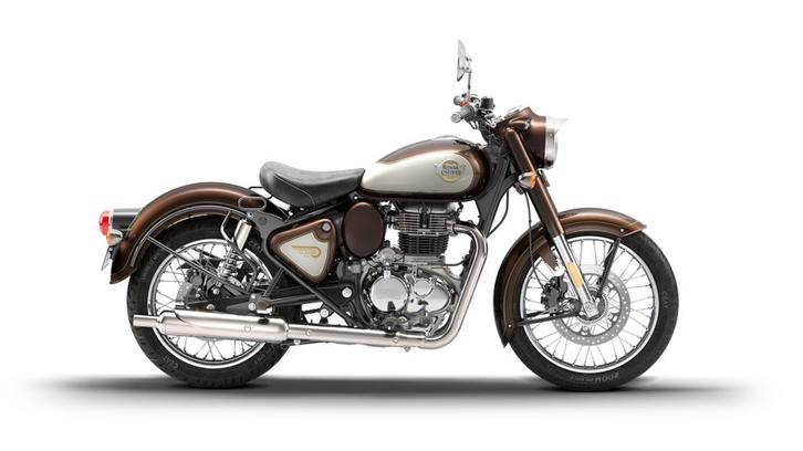 ROYAL ENFIELD Classic 350 Medaillon Brown, Motoren, Motoren | Royal Enfield