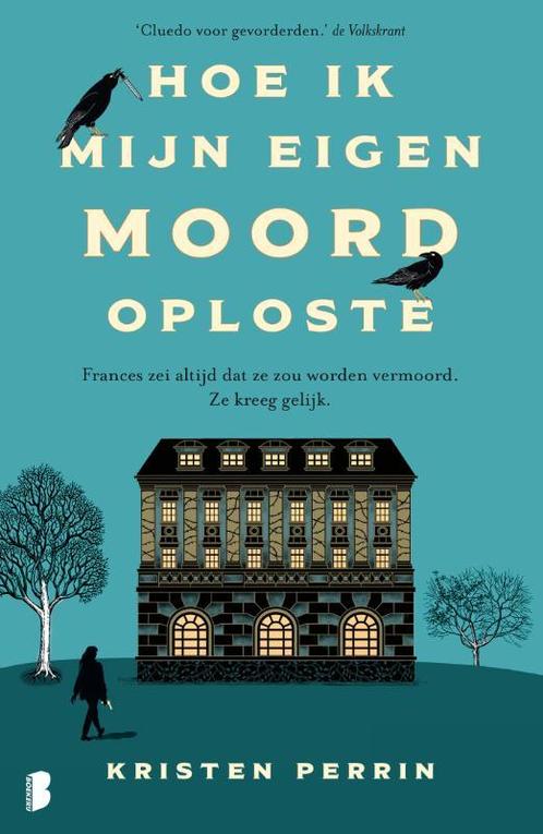Hoe ik mijn eigen moord oploste / Castle Knoll Files-serie /, Boeken, Overige Boeken, Gelezen, Verzenden