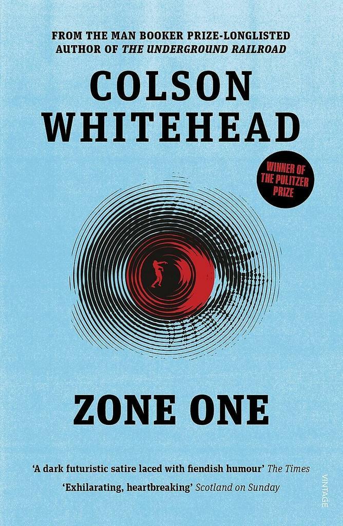 Zone One 9780099570141 Colson Whitehead, Boeken, Taal | Engels, Gelezen, Verzenden