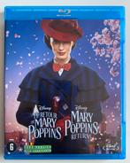 MARY POPPINS RETURNS (BLURAY), Gebruikt