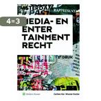 Media- en entertainmentrecht 9789013144154 Wouter Koster, Boeken, Verzenden, Zo goed als nieuw, Wouter Koster