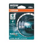 Osram W5W 12V 5W W2.1x9.5d Cool Blue Intense (NEXT GEN), Ophalen of Verzenden