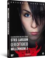 Millennium 3 Gerechtigheid  - DVD (Films (Geen Games)), Ophalen of Verzenden