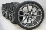 Audi A4 S4 B9 8W 19 inch velgen Hankook Zomerbanden Nieuw Or, Auto-onderdelen, Banden en Velgen, Ophalen of Verzenden, Nieuw