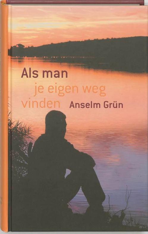 Als Man Je Eigen Weg Vinden 9789059959927, Livres, Ésotérisme & Spiritualité, Envoi