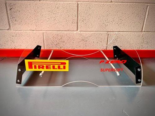 TENTOONSTELLINGSPLAATJE - Pirelli - Espositore Pneumatico, Verzamelen, Automerken, Motoren en Formule 1