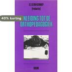 Inleiding tot de orthopedagogiek 9789060098783 A. Van Gennep, Boeken, Verzenden, Gelezen, A. Van Gennep