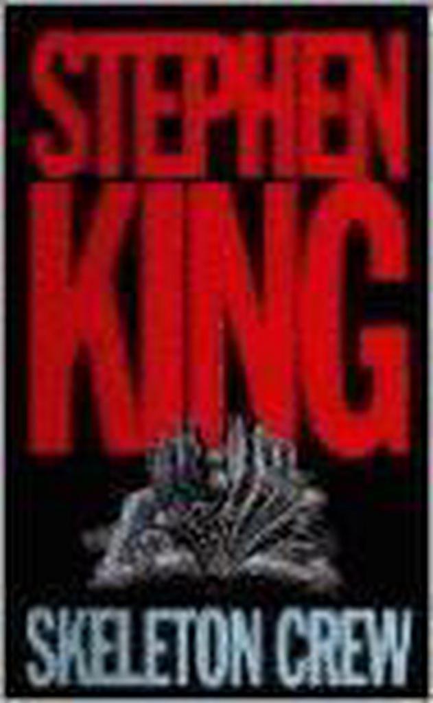 Skeleton Crew 9780751504385 Stephen King, Boeken, Taal | Engels, Gelezen, Verzenden
