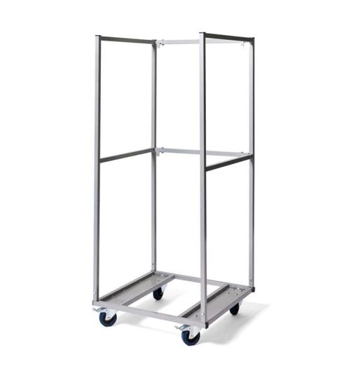 Trolley voor displaykoelkast / koelkast transportwagen, Zakelijke goederen, Horeca | Keukenapparatuur, Gebruikt, Koelen en Vriezen
