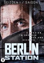 Berlin Station - Seizoen 1 (DVD) op DVD, Verzenden