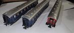 Märklin H0 - Du catalogue 29845 - Model treinwagon (3) - Set, Hobby en Vrije tijd, Nieuw