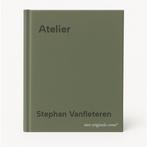 Atelier 9789464666564 Stephan Vanfleteren, Verzenden, Gelezen, Stephan Vanfleteren