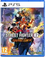 Street Fighter 6-Years 1-2 Fighters Edition (PlayStation 5), Games en Spelcomputers, Ophalen of Verzenden, Nieuw