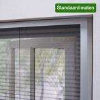 2dekans | Bruynzeel S500 Plissé Raamhor – 123 × 155 cm – Wit, Doe-het-zelf en Bouw, Ophalen of Verzenden, Nieuw