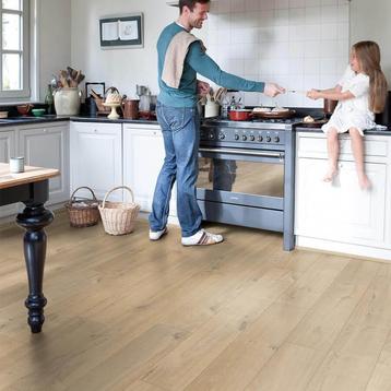 Quick Step Impressive IM1856 Zachte laminaat eik medium, Ophalen of Verzenden